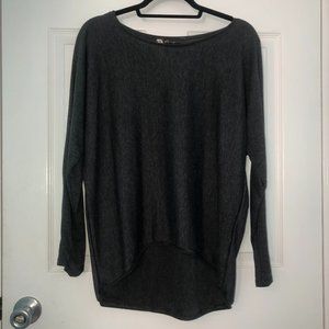 Dark Gray Long Sleeves